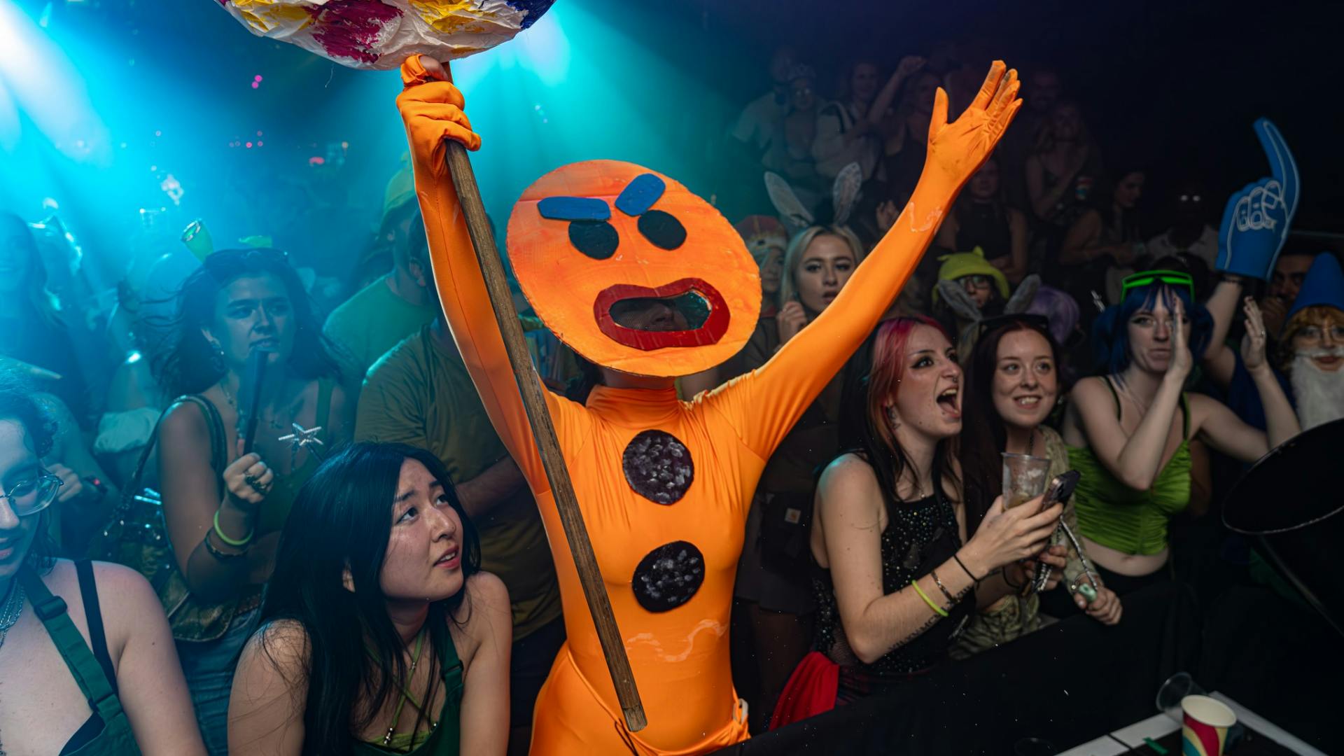Ogres are like onions… and Shrek raves will never go out of style.