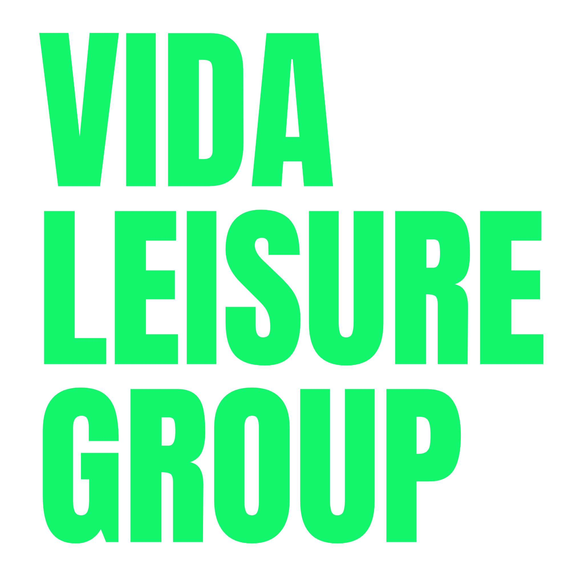 Vida Leisure Group Logo