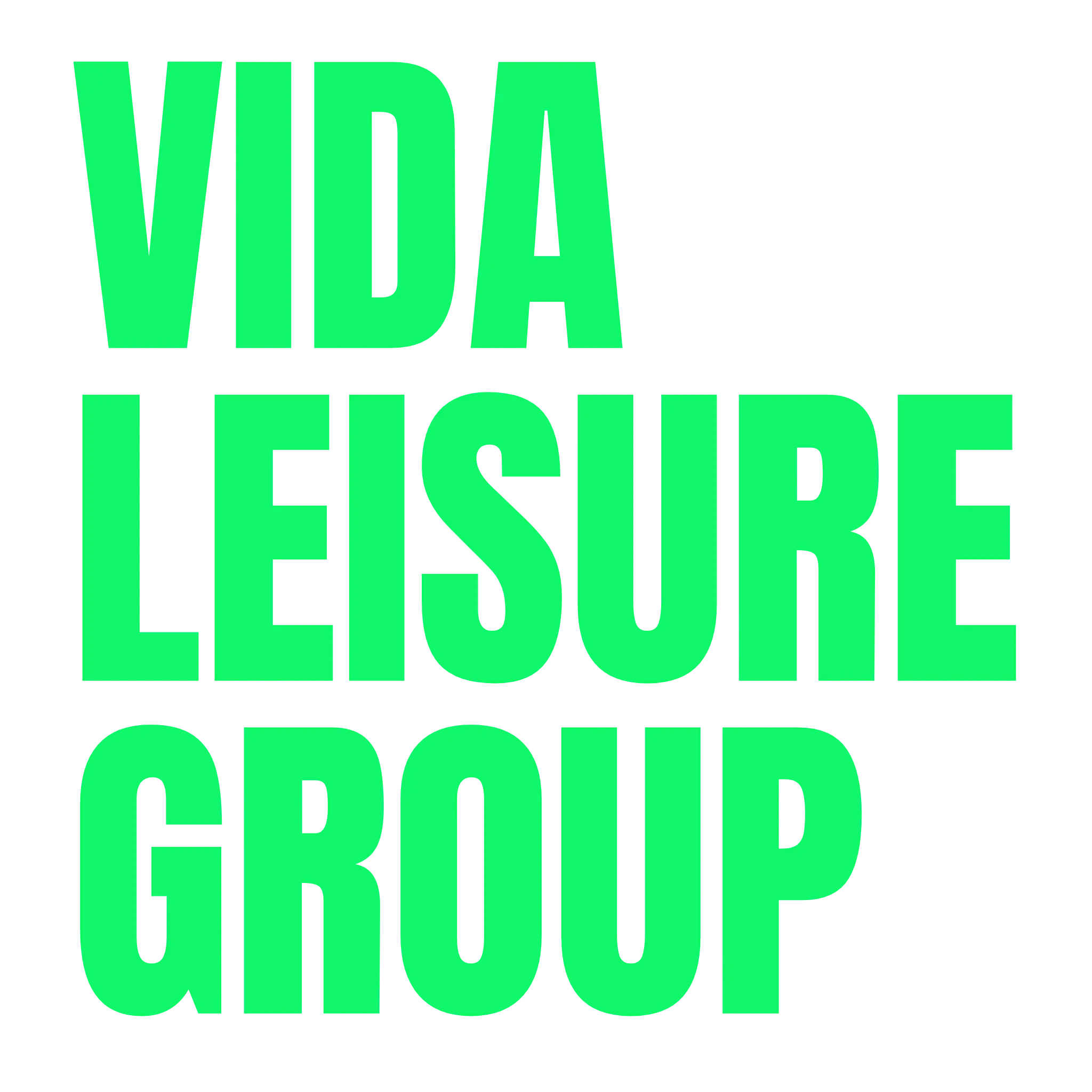 Vida Leisure Group Logo
