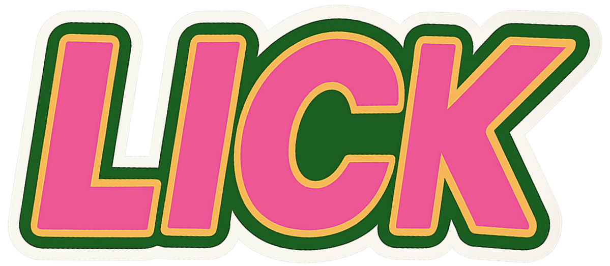 LICK Events Logo