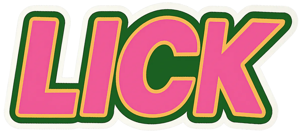 LICK Events Logo