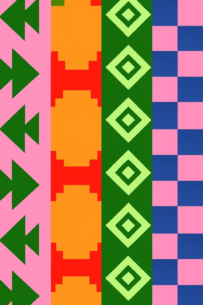 Left image