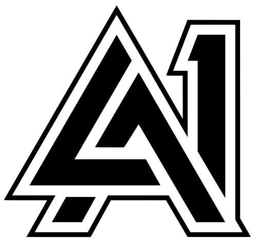 LA1 Logo