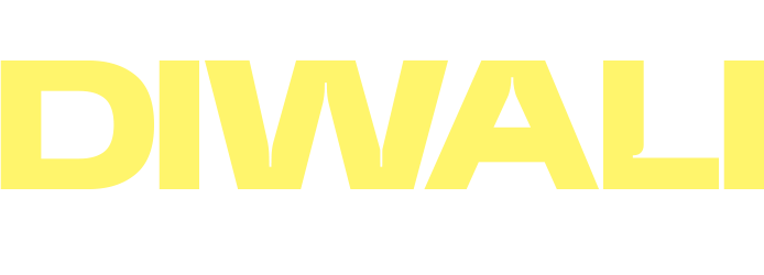 The Diwali Bazaar Logo