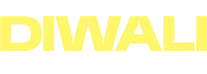 The Diwali Bazaar Logo