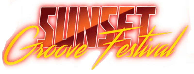 Sunset Groove Festival Logo