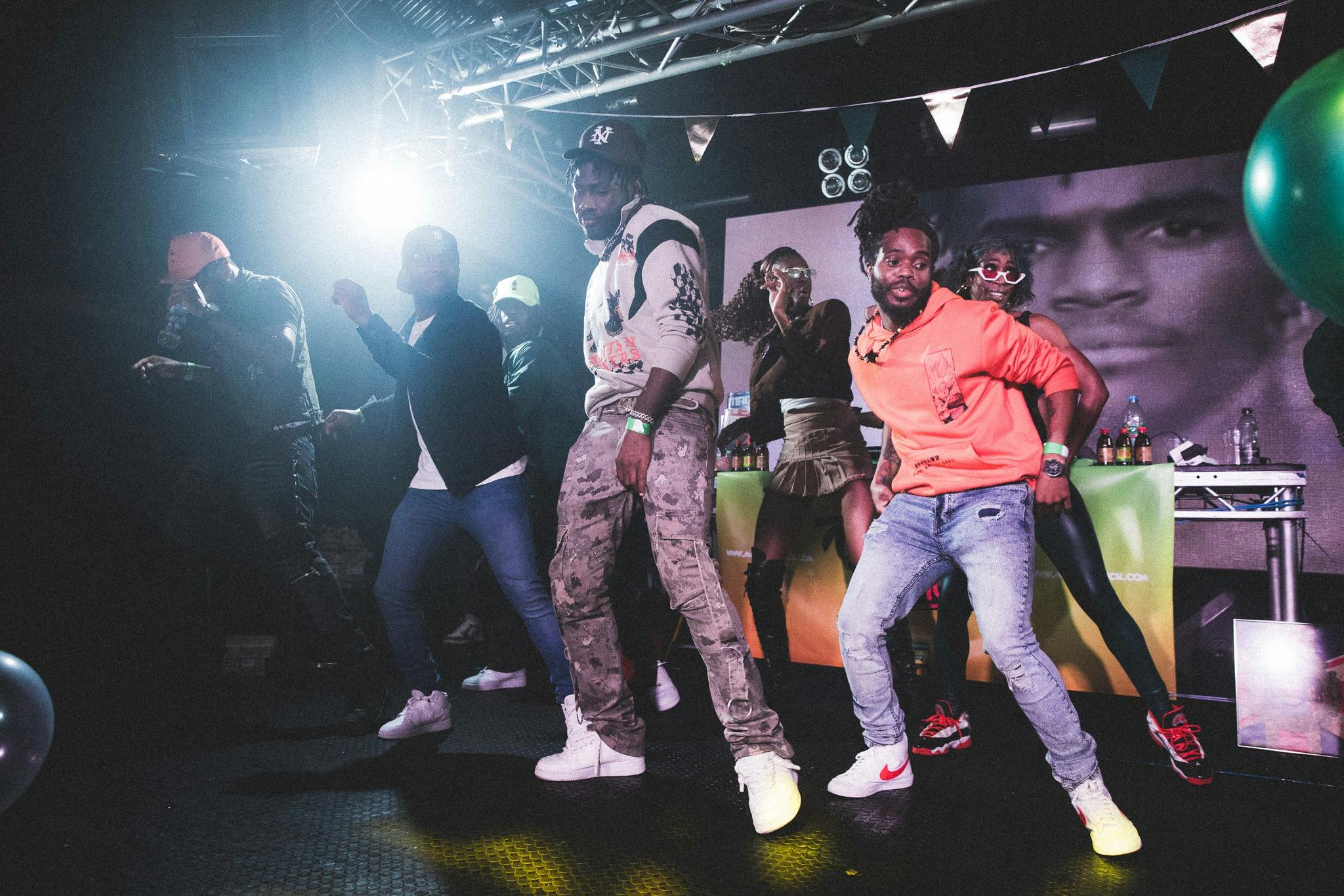 Background Video Placeholder