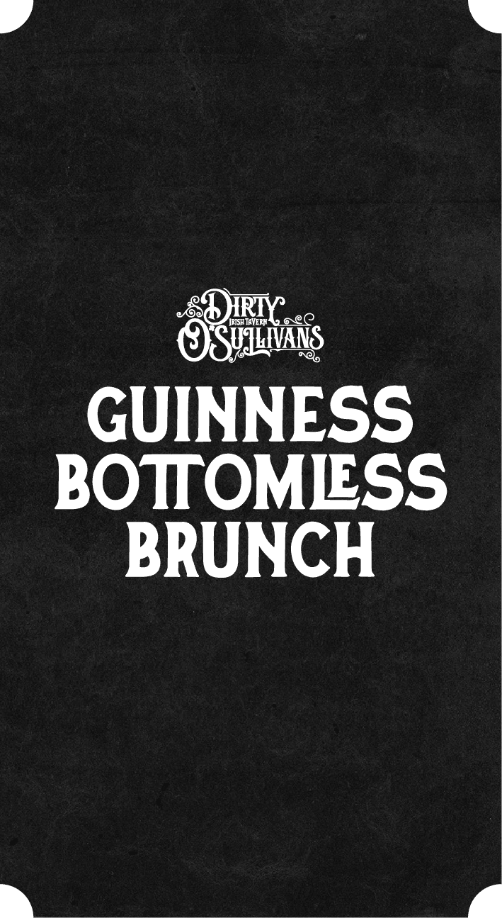 Bottomless Brunch