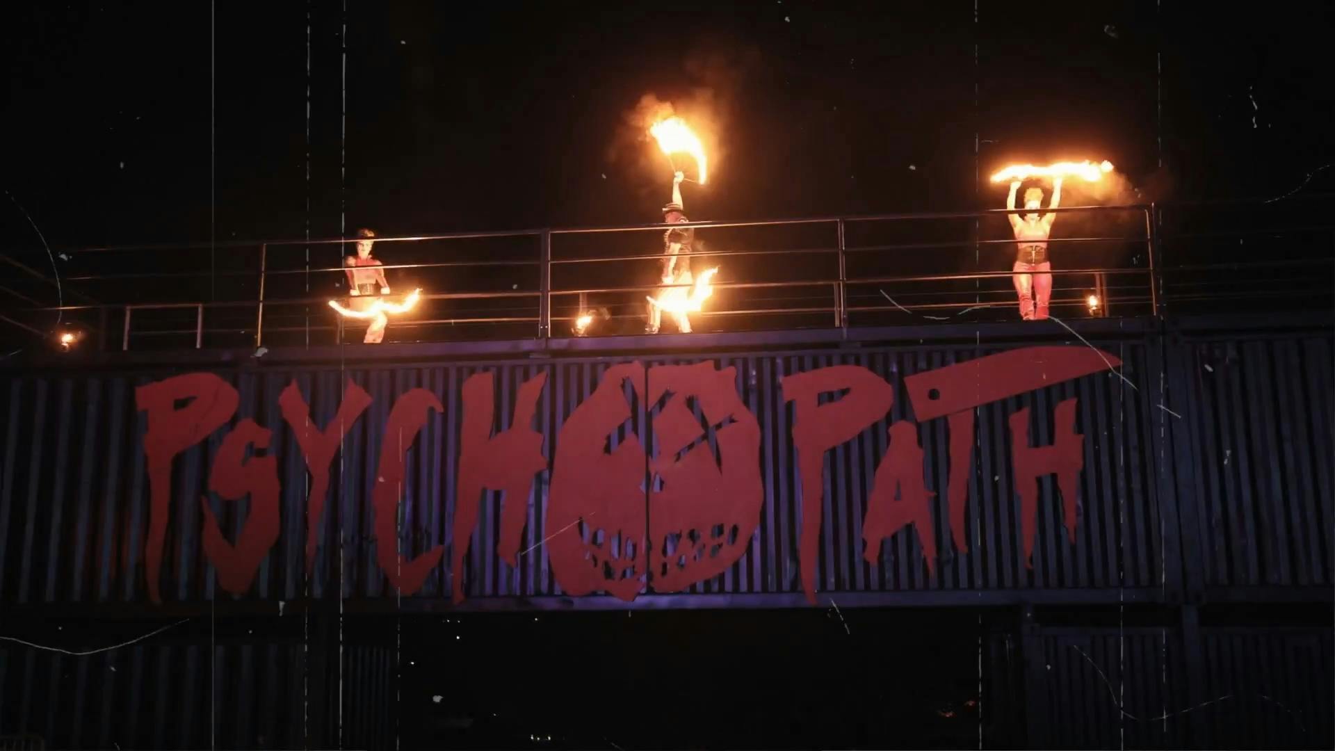 Background Video Placeholder