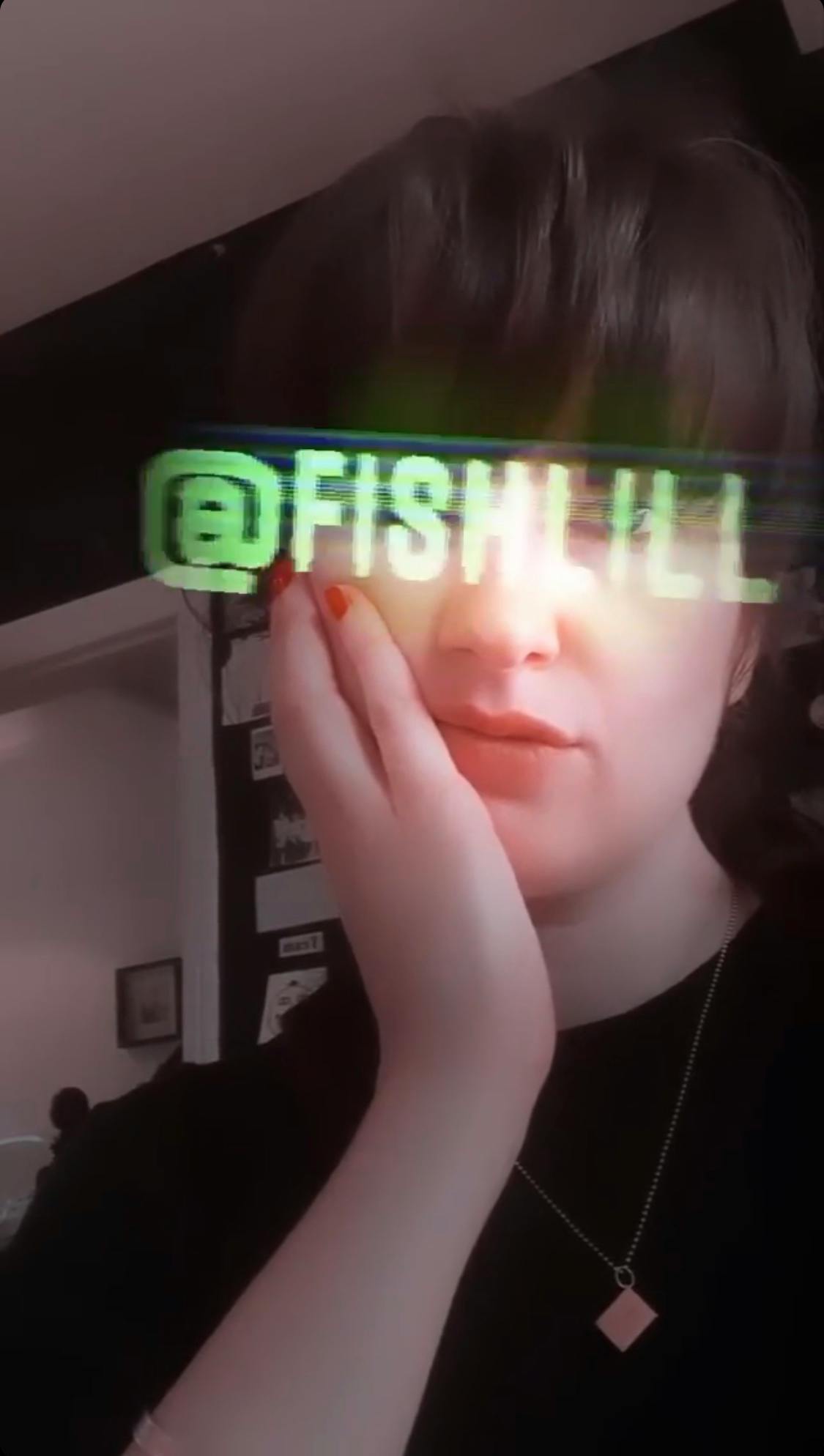 Isolation Observations 1 – Sophie Green