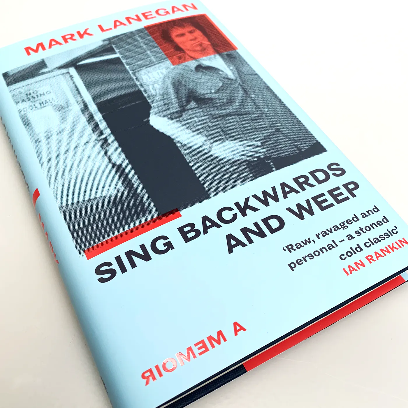 Sing Backwards The Social London | Sing Backwards and Weep: Online Launch Event