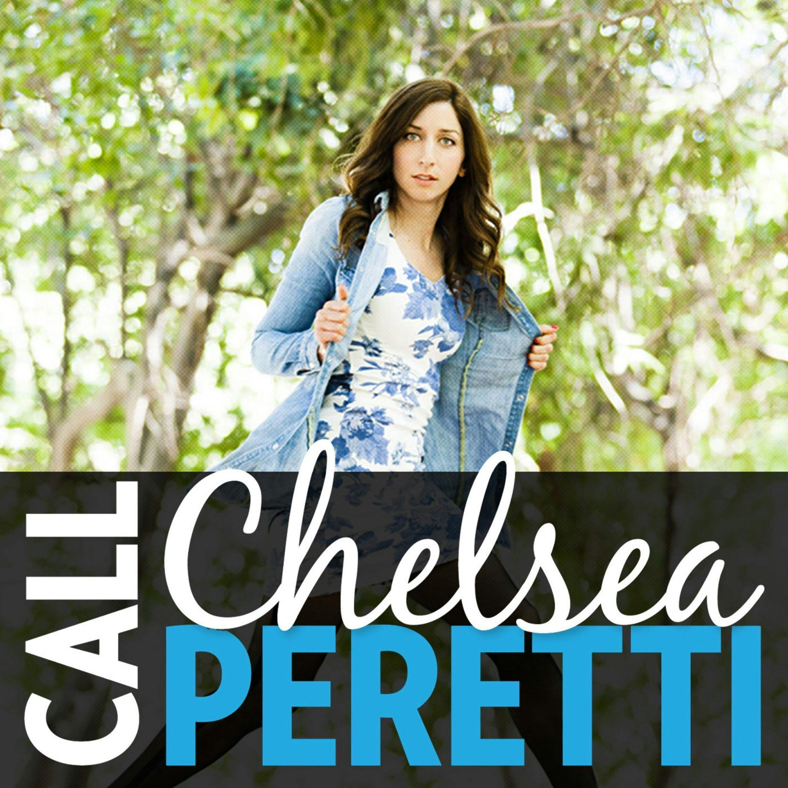 Chelsea Peretti: Coffee Crankin’ Thru Her Sys – David Bailey
