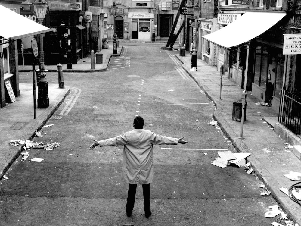 Soho mornings – Joe Thomas