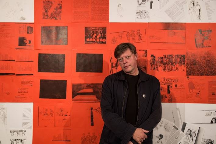 The View From Here: Down the WORMhole – Richard Foster