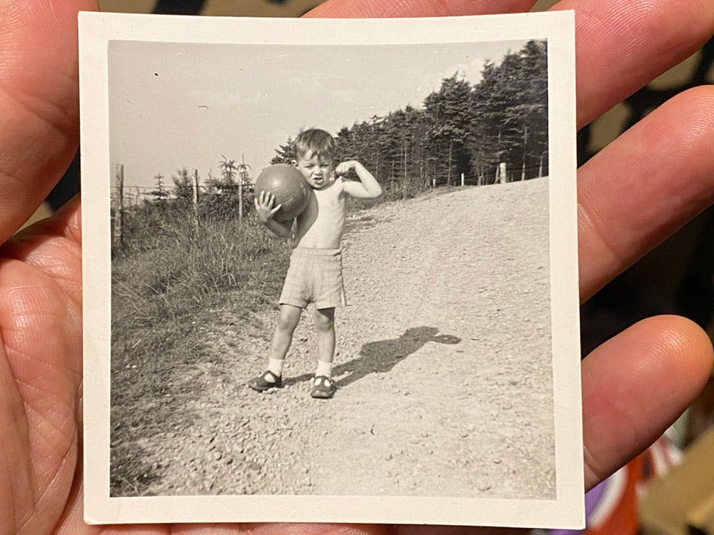 The Ballad Of Robert Johnson By Karl Hyde (Underworld)