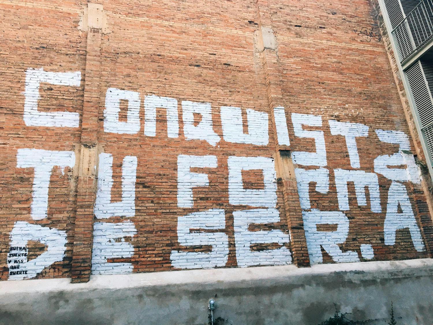 The View From Here: “Say it in broken English…” – James Connor Vincent