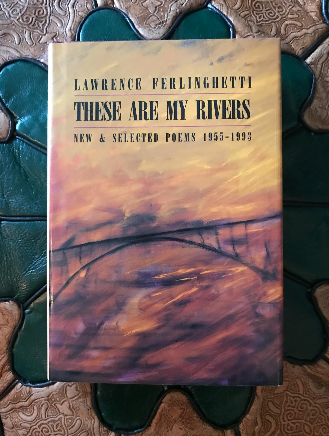 In Quest of Ferlinghetti – David Keenan