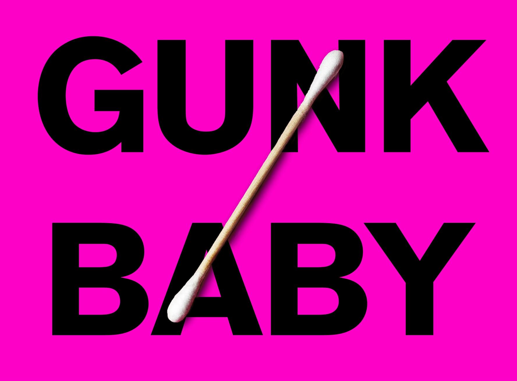 An Extract: Gunk Baby – Jamie Marina Lau
