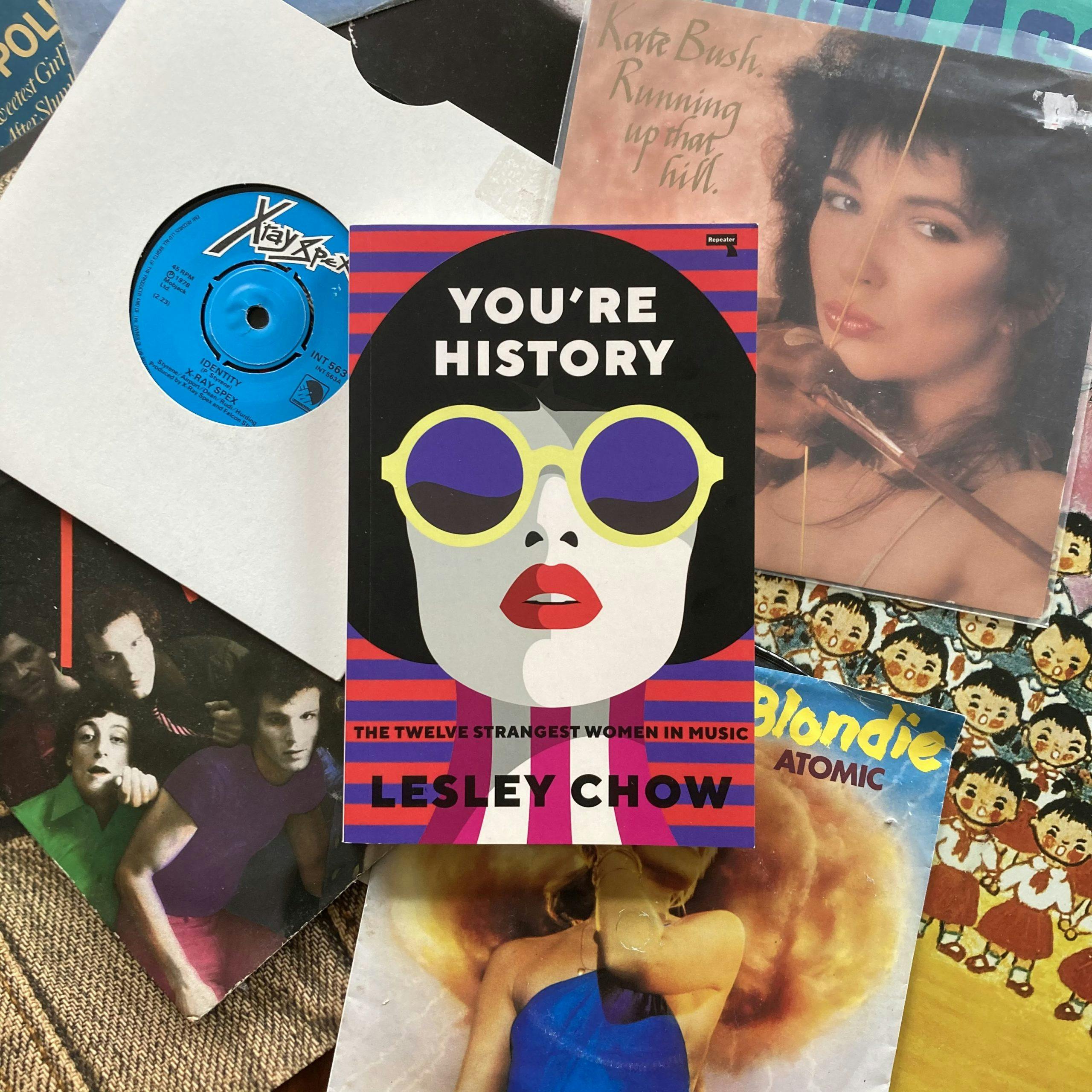 Why All Women – Lesley Chow