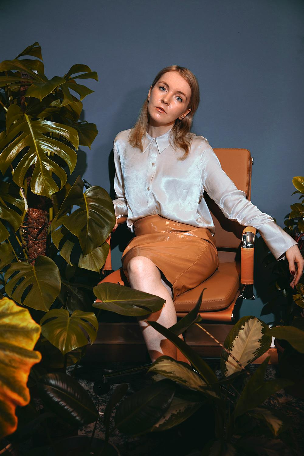 An Extract: The Disconnect – Roisin Kiberd. Pink Light: Notes on Vaporwave