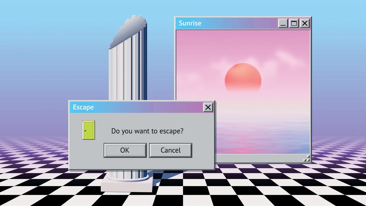 An Extract: The Disconnect – Roisin Kiberd. All Watched Over 2: The Best Sleep