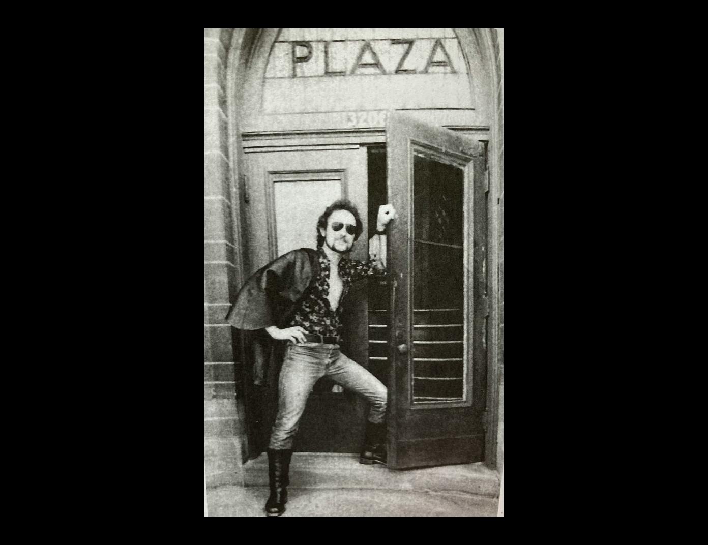 Peter And The Wolves – David Keenan