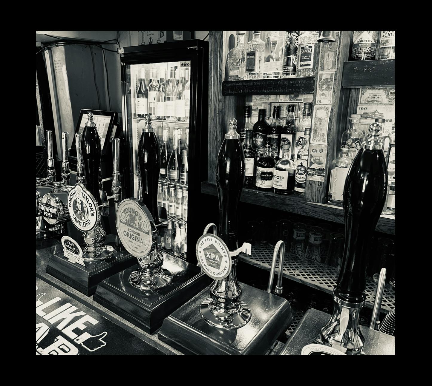 Return to The Paper Lantern: Part 1 – Will Burns