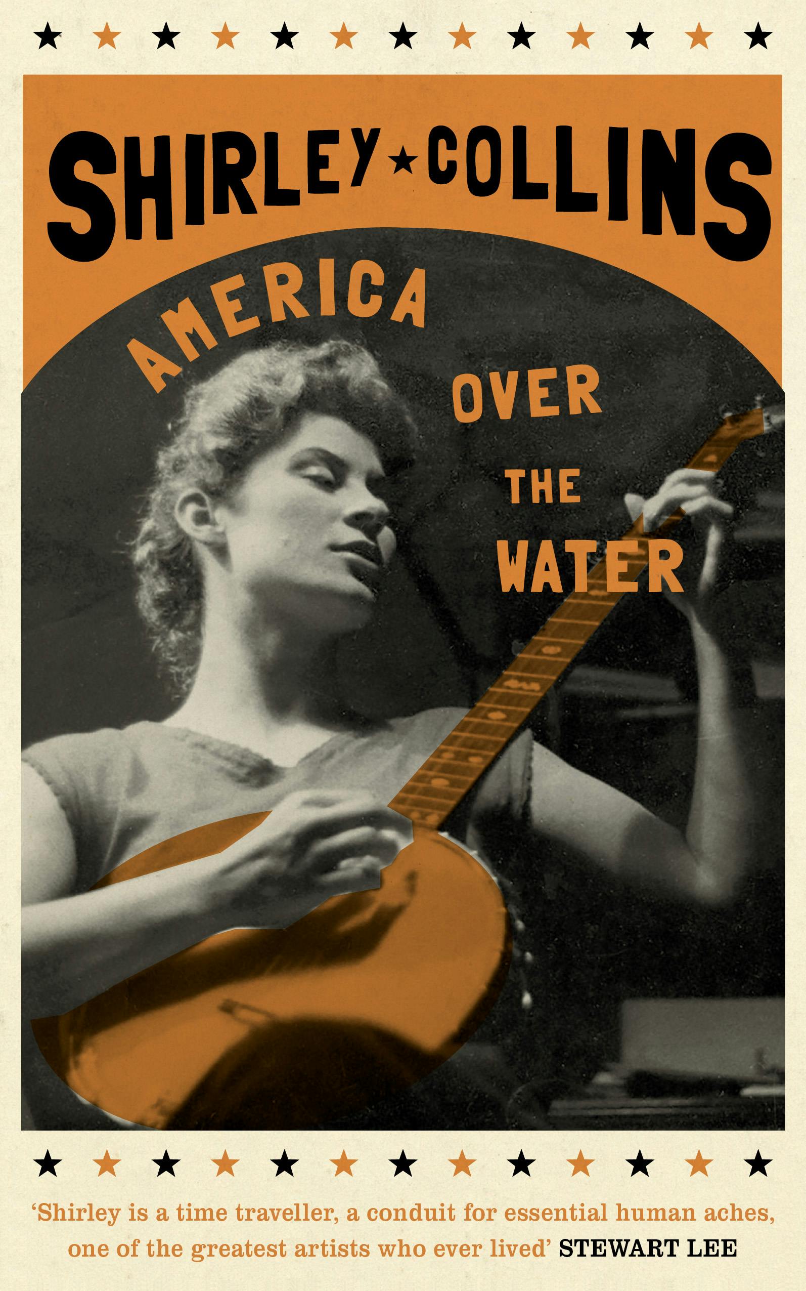 America Over The Water – Shirley Collins