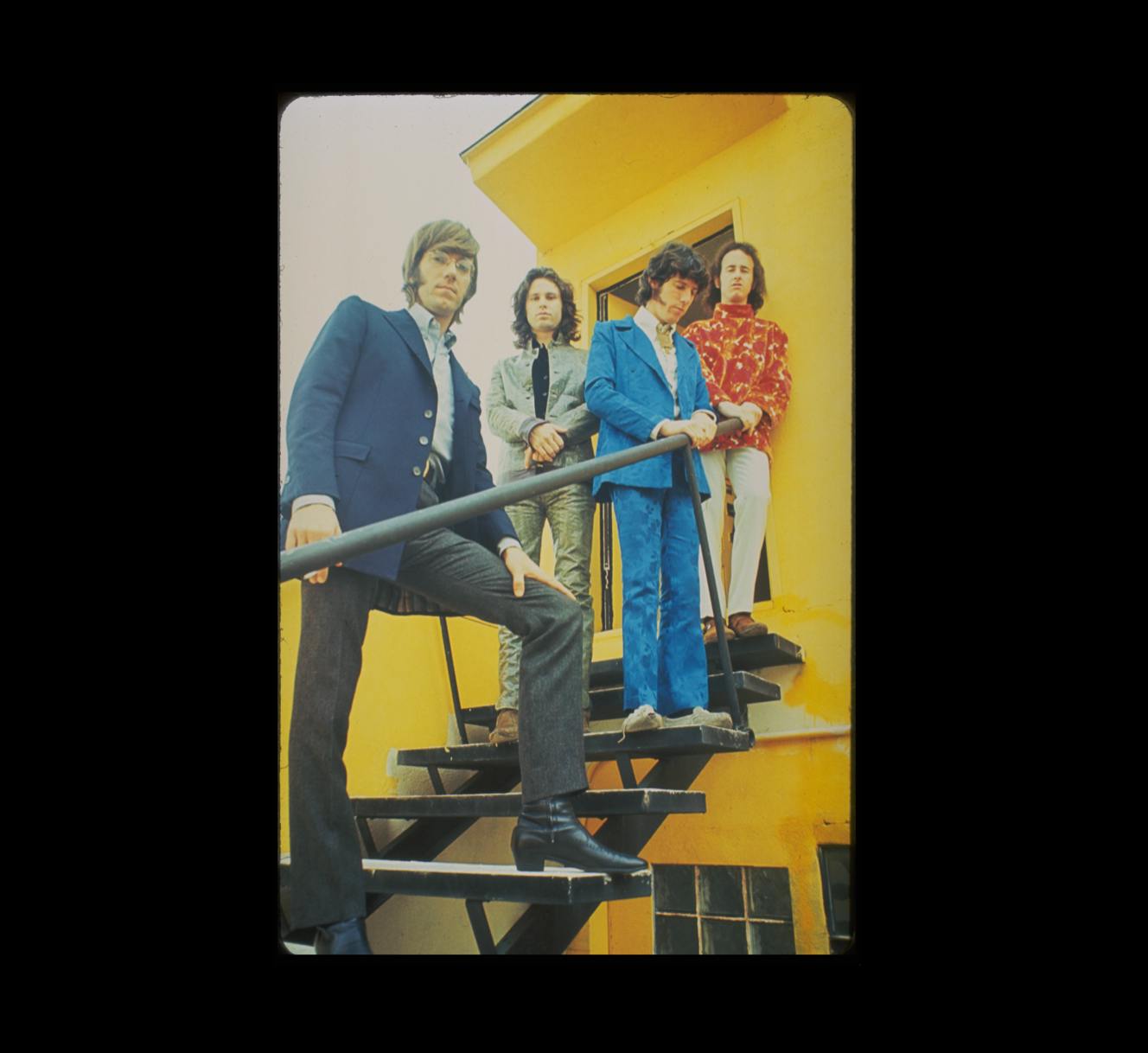 Three Words – Robby Krieger