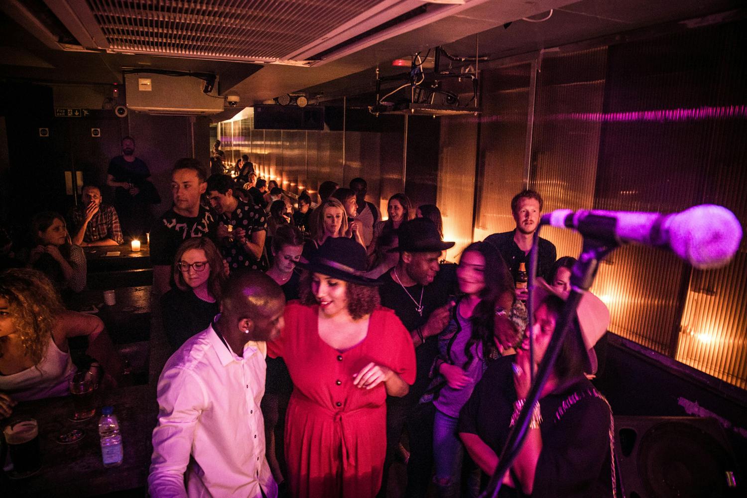 It Is The Social, After All, A Love Story – Joshua Idehen