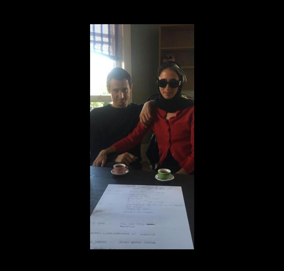 Life Beyond The Neutral Zone #14: Birmingham Joy – Lias Saoudi