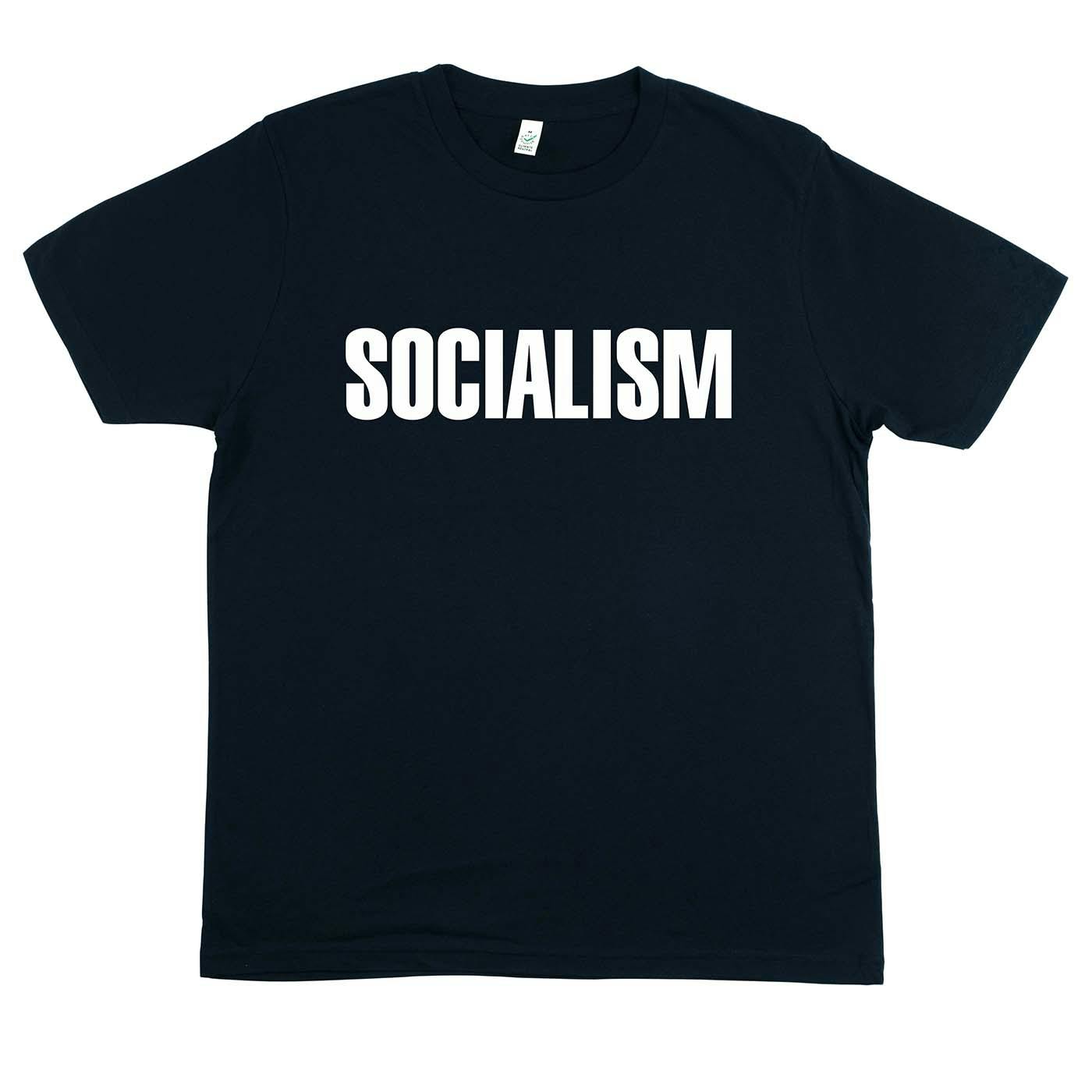 New (Old) Socialism T-Shirts!