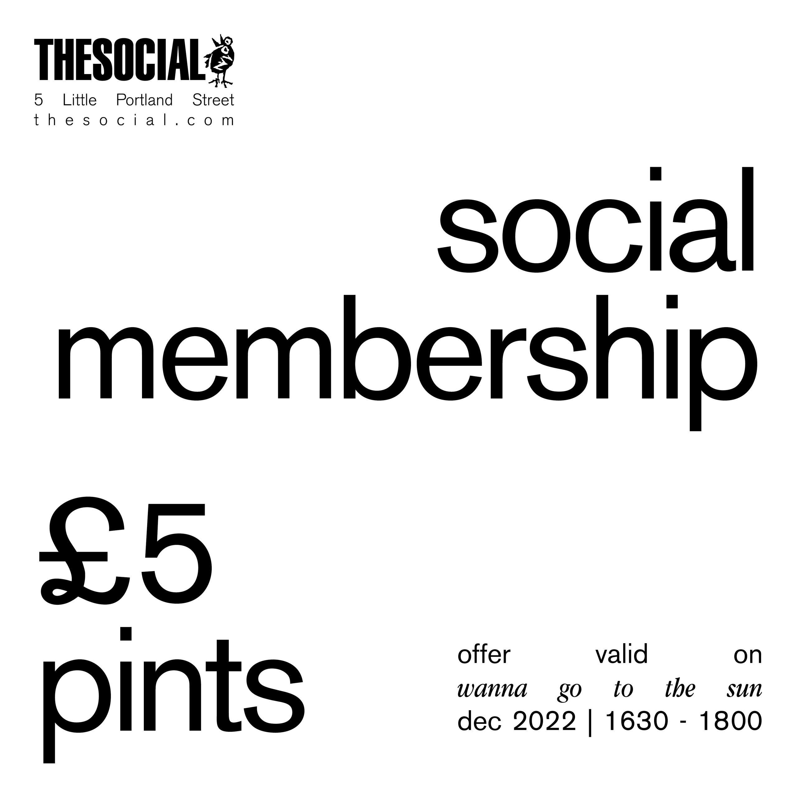 Social Membership