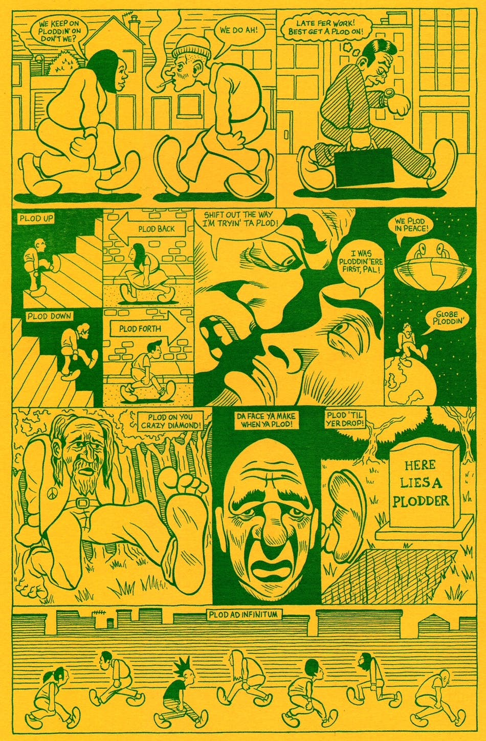 Exhibition: Samuel Hickson