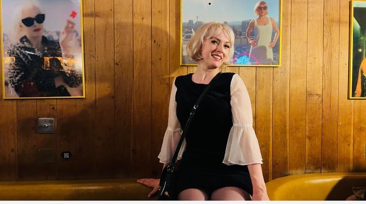 Utopia on Film: A Visual Soundscape –  A Photography Exhibition by Clare Marie Bailey in collaboration with Gwenno.