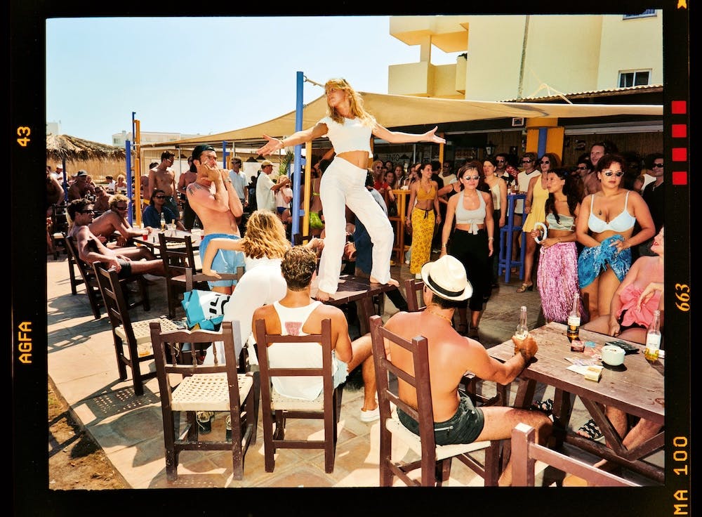 Exhibition: Dean Chalkley ‘Back In Ibiza’