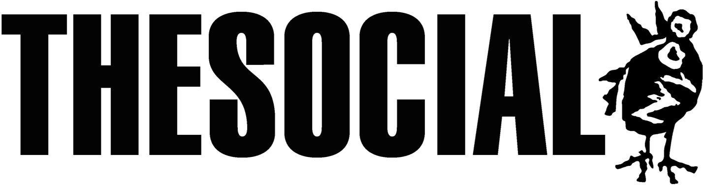 The Social London Logo