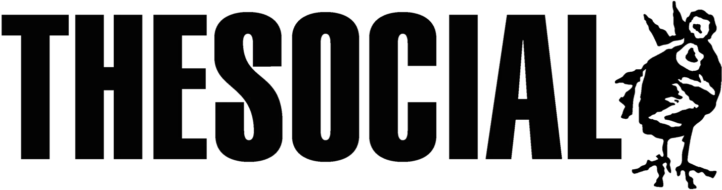 The Social London Logo