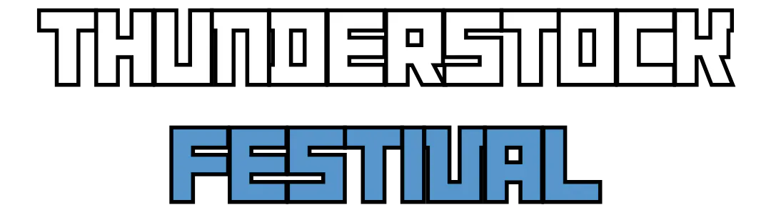 Thunderstock Festival Logo