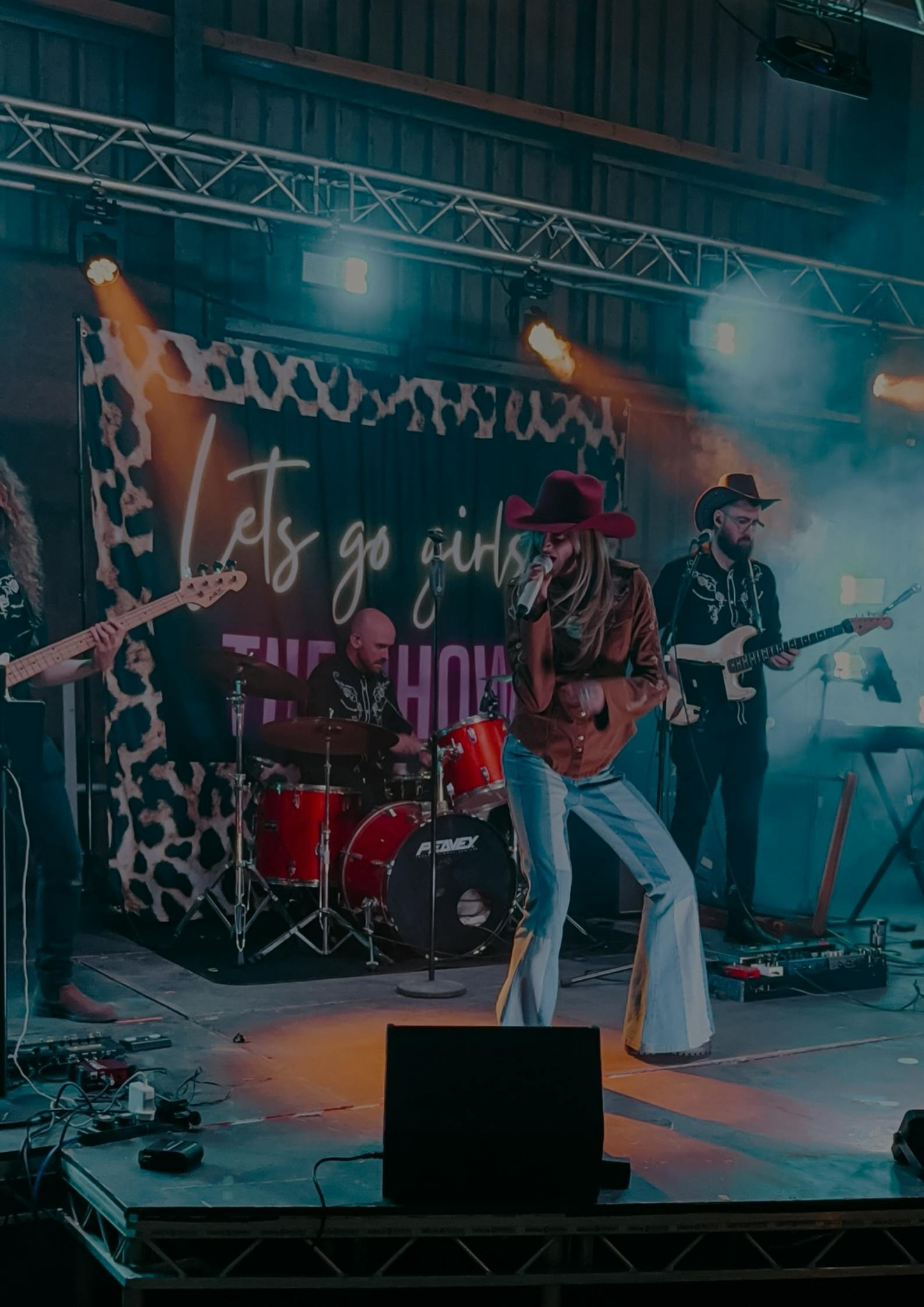 Background Video Placeholder