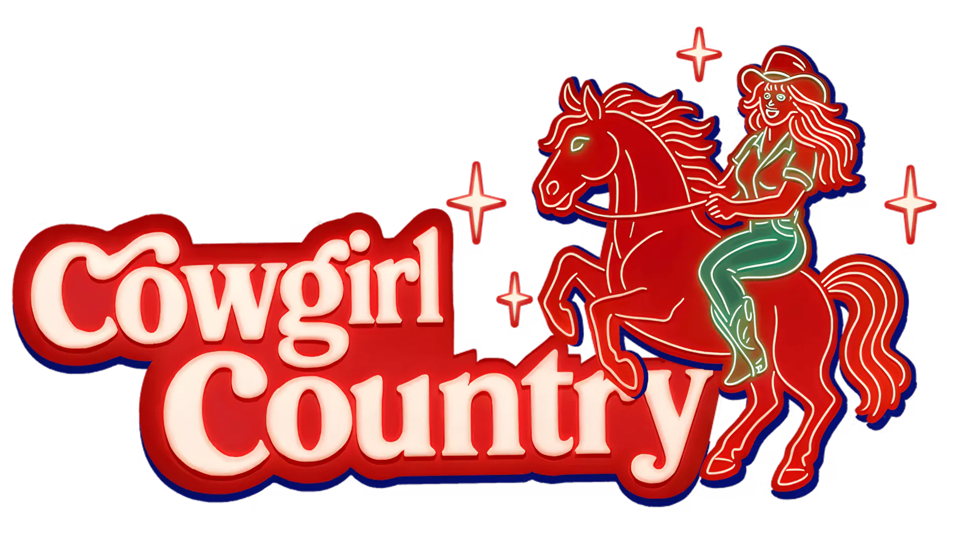 Cowgirl Country Tour Logo