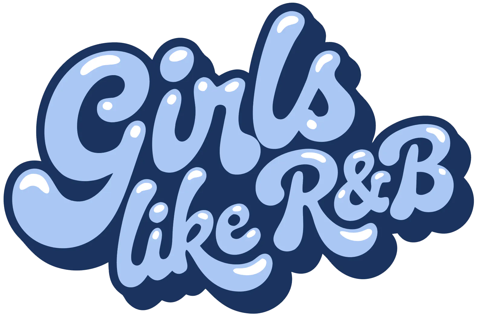 Girls Like RnB Logo