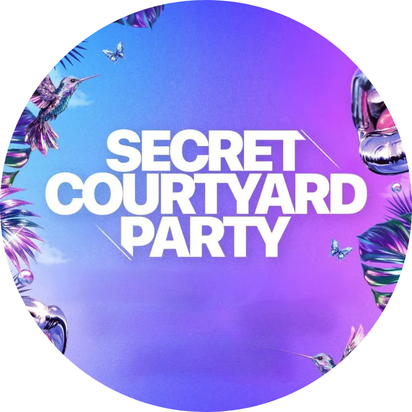 Secret Courtyard