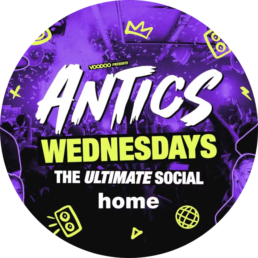 Antics