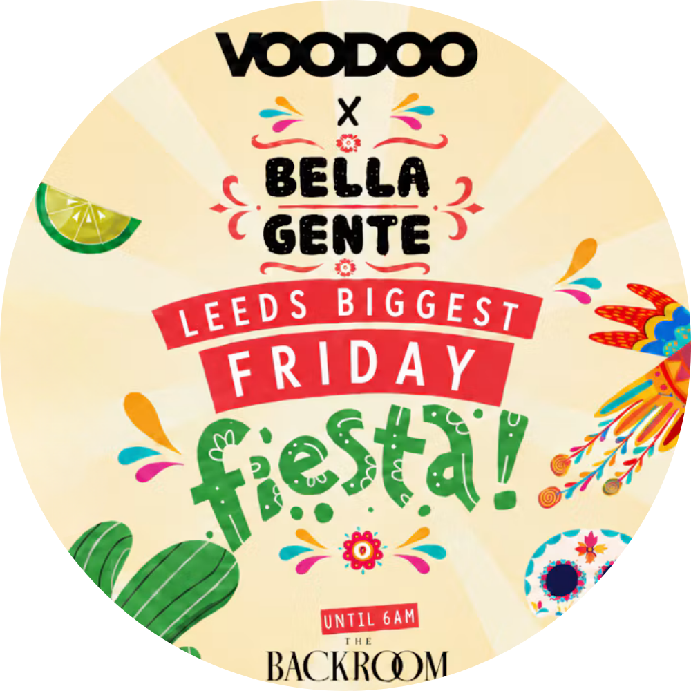 Bella Gente x Friday Fiesta