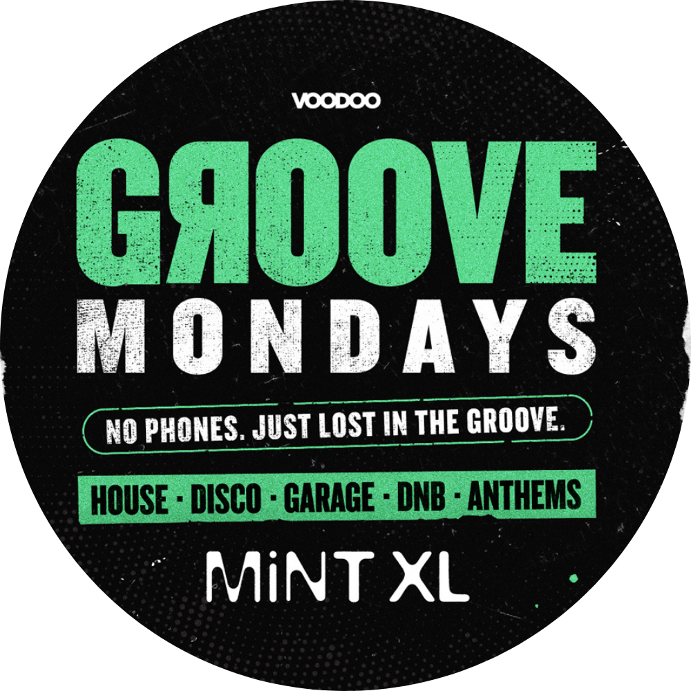 Groove Mondays