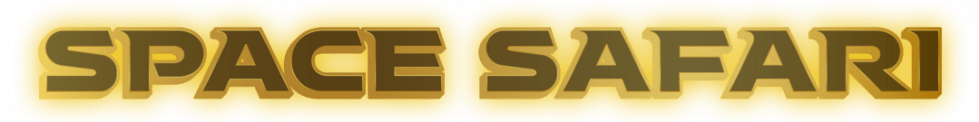 Space Safari Logo