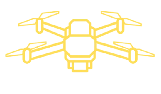 Thousands of drones