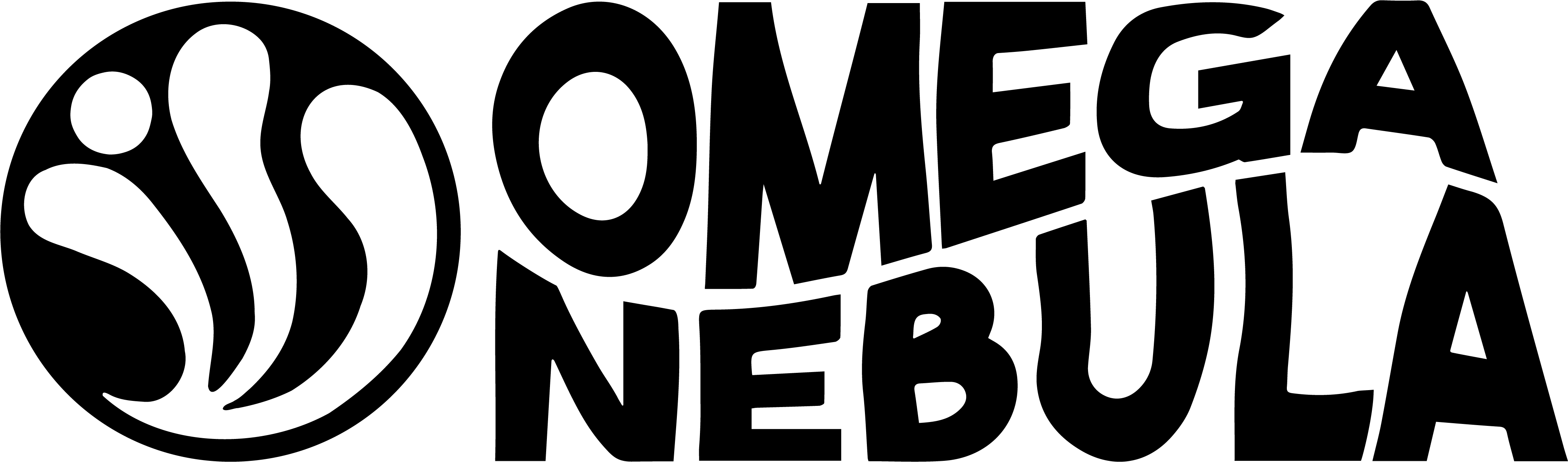 Omega Nebula Logo