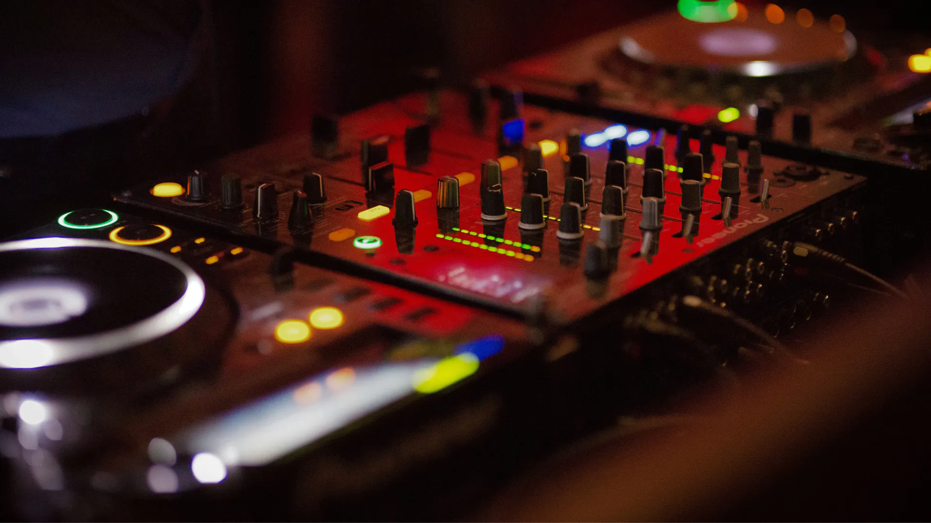 Background Video Placeholder